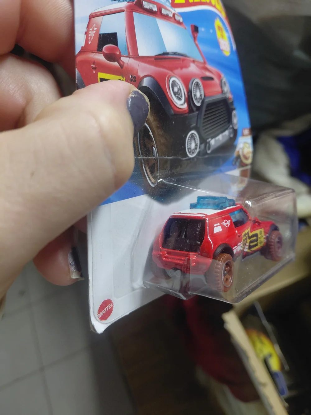 Hot Wheels hot wheels